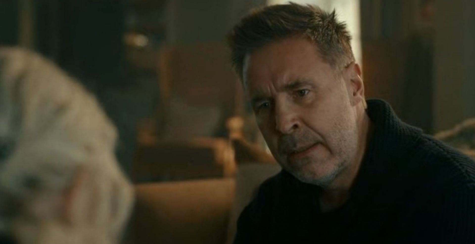 Kevin Harrigan in MobLand episode 8 (Image via Paramount+)